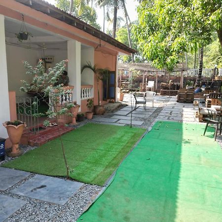 Streetmates Hostel Anjuna Exterior foto